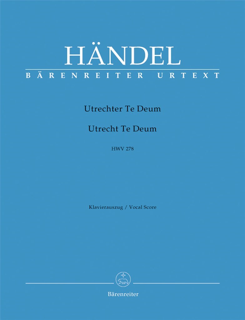 Utrecht Te Deum
